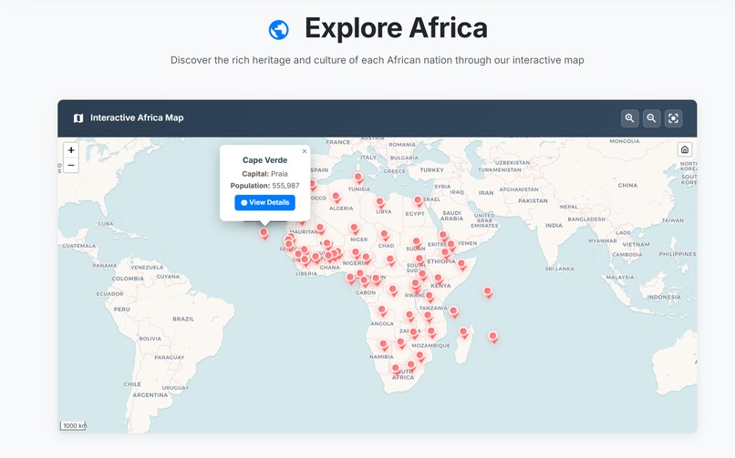  African Heritage AI – screenshot 7