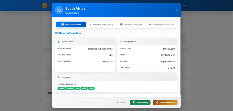  African Heritage AI – screenshot 8