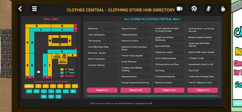 Clothes Central – screenshot 3