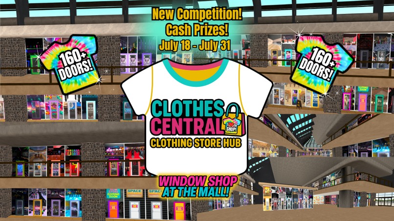 Clothes Central – screenshot 1