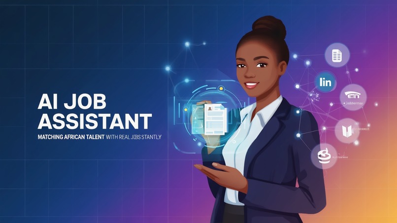 AI Job Assistant – screenshot 1