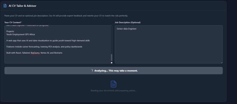 Youth Employment GPS SA – screenshot 6