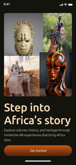 ARfrica – screenshot 2