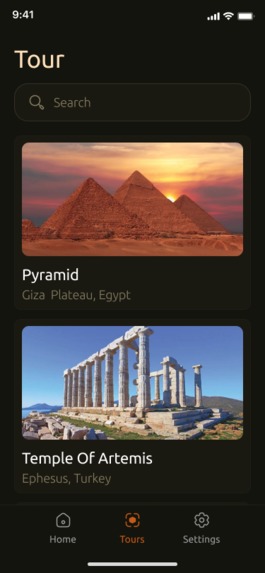 ARfrica – screenshot 5