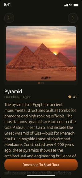 ARfrica – screenshot 6