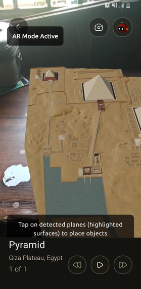 ARfrica – screenshot 8