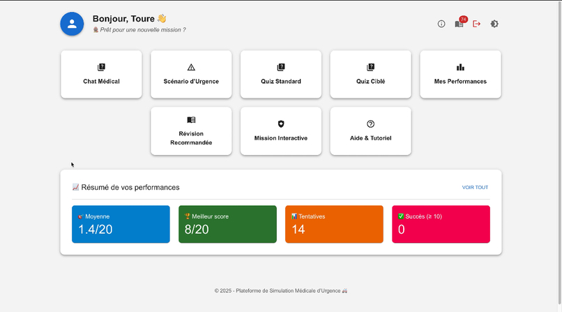 EMERGIA VR Emergency Intervention Training with AI & VR – screenshot 5