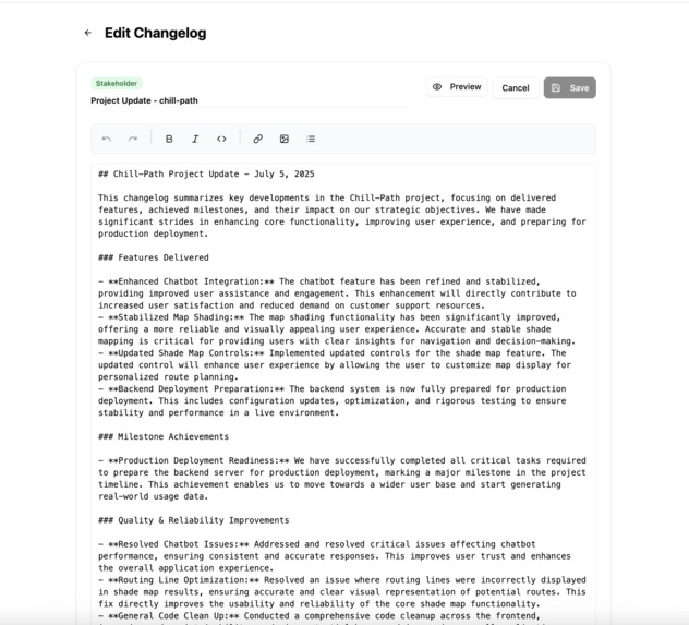 KodeLogs – screenshot 5