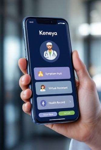 KenaChat – screenshot 5