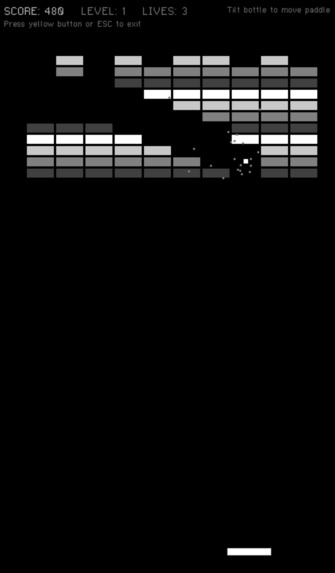 KOI – screenshot 2