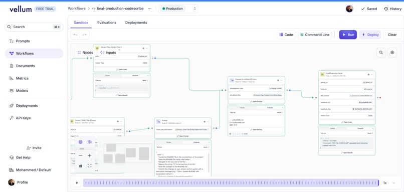 CodeScribe – screenshot 5