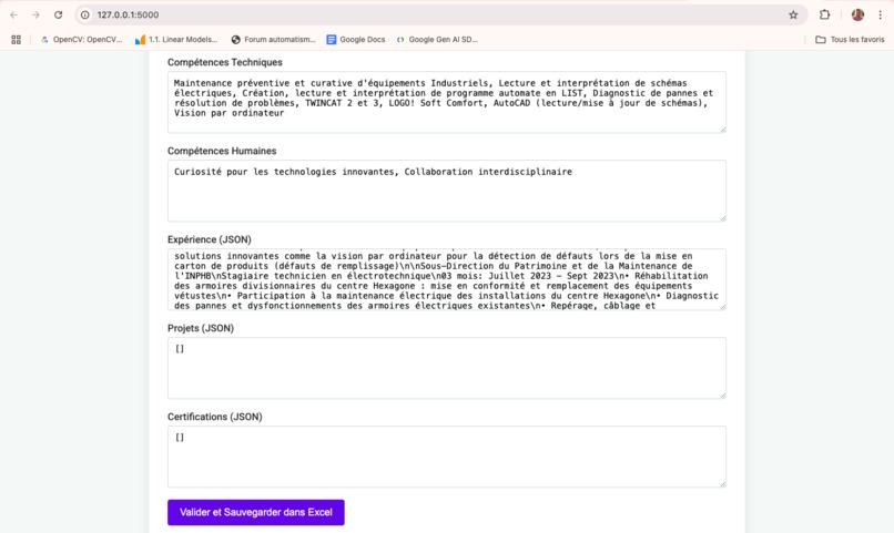 AFRITECH TALENT HUB – screenshot 7