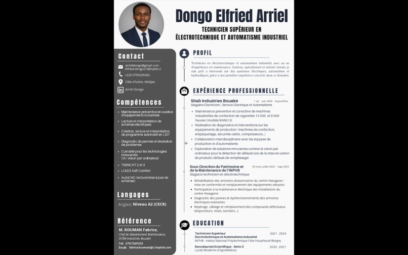 AFRITECH TALENT HUB – screenshot 8