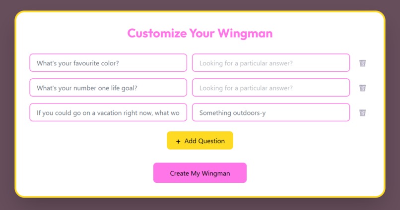 WaterlooDates – screenshot 3