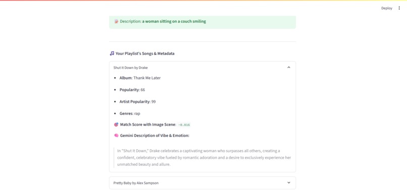 SceneScore – screenshot 2