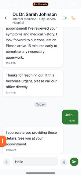 WemaCARE – screenshot 4