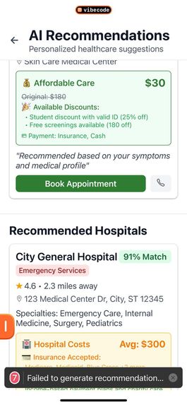 WemaCARE – screenshot 6