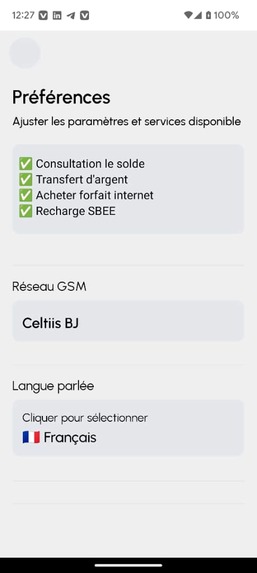 MIA  - Mobile Money IA – screenshot 3