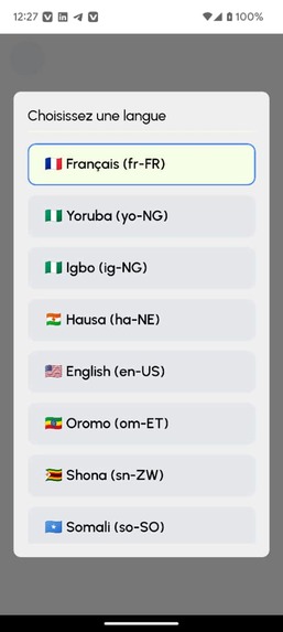 MIA  - Mobile Money IA – screenshot 4