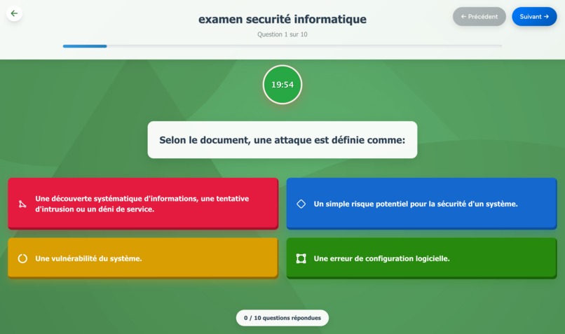 MaClasse+ IA – screenshot 11
