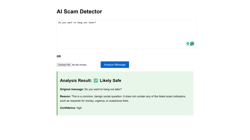 KwaniGuard – screenshot 2
