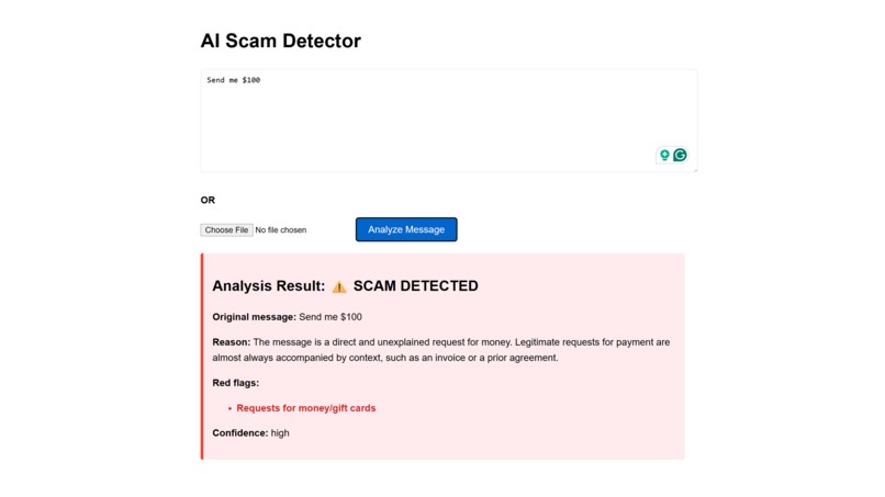 KwaniGuard – screenshot 3