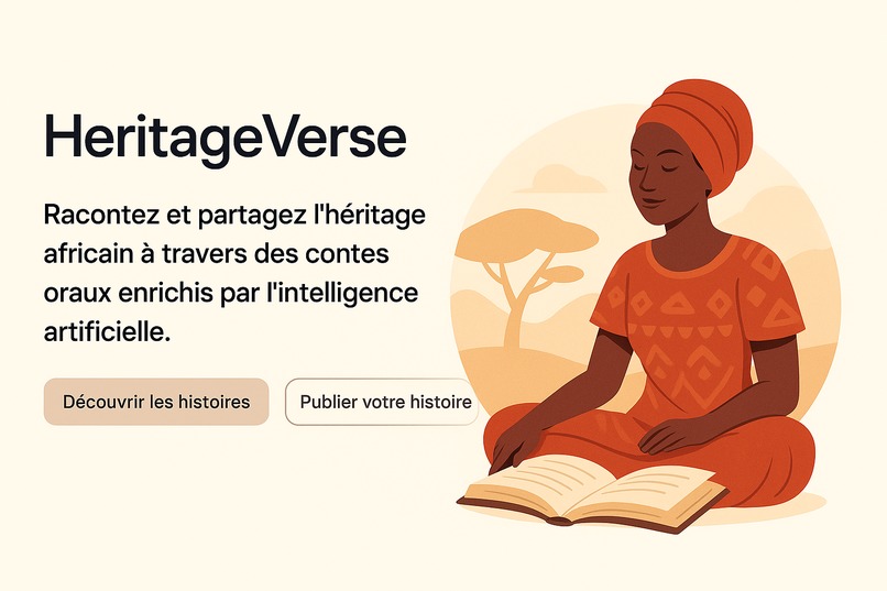 HeritageVerse – screenshot 1