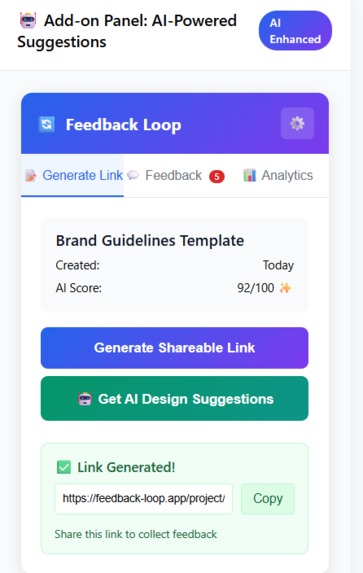 FeedbackLoop – screenshot 1
