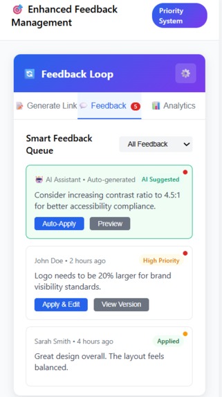 FeedbackLoop – screenshot 2
