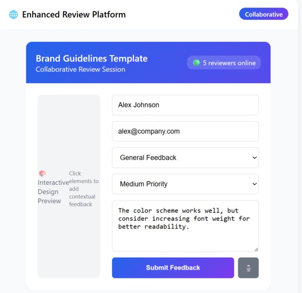 FeedbackLoop – screenshot 3