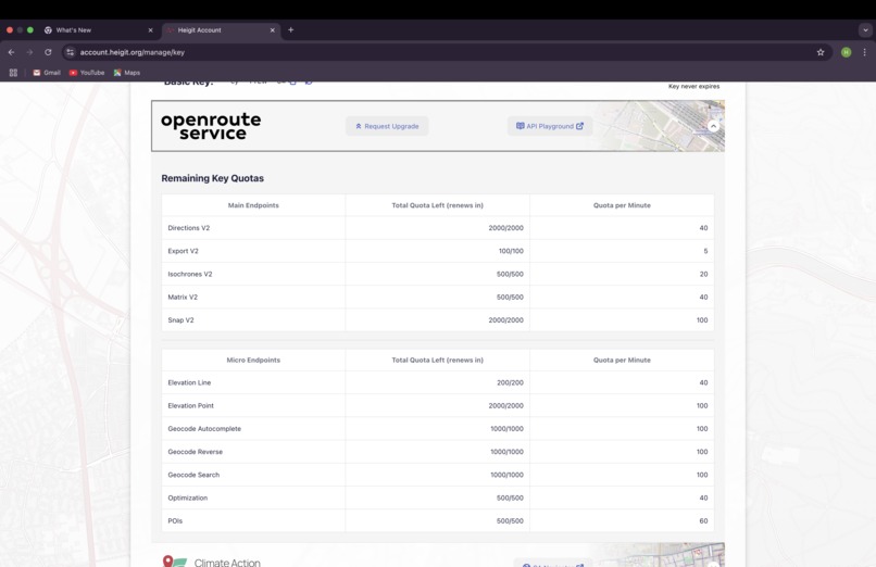GiveWay: One Route, Many Meals – screenshot 4