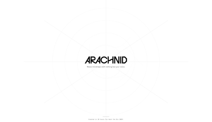 ARACHNID – screenshot 1