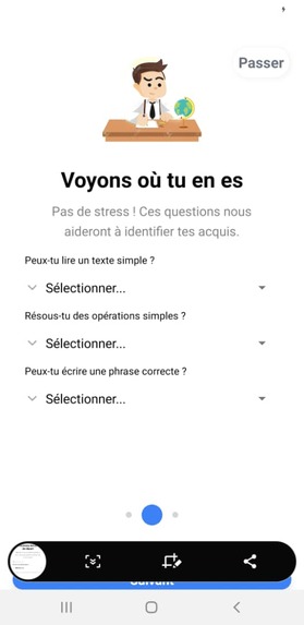 kalan AI – screenshot 2