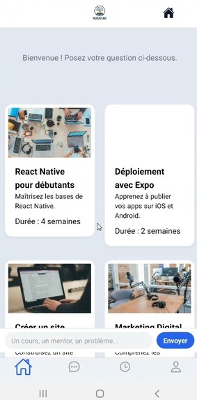 kalan AI – screenshot 6