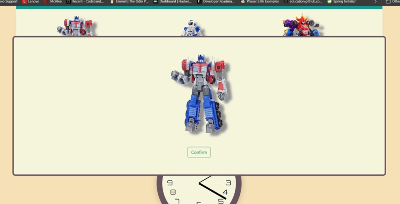 Analog Clock Reader Game For Kids – screenshot 3