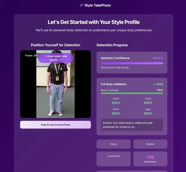 wardrobe.ai – screenshot 2