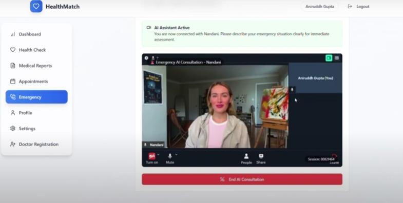 HealthMatch – screenshot 6
