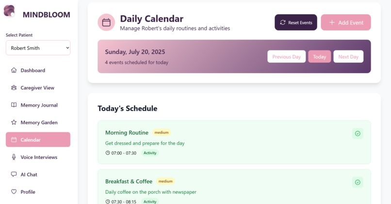 MindBloom – screenshot 7