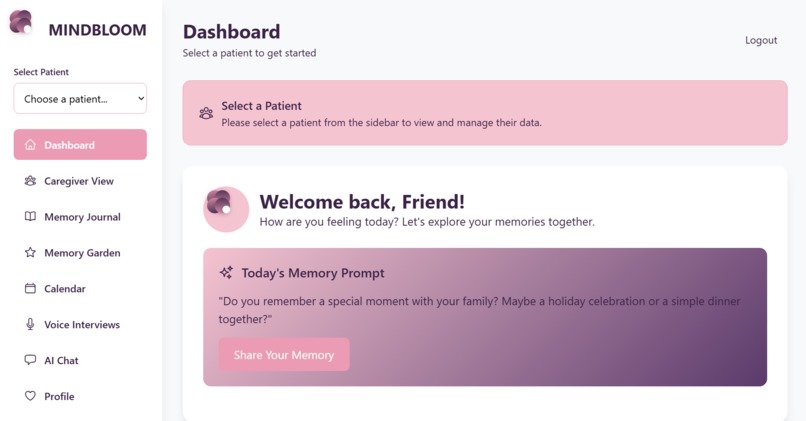 MindBloom – screenshot 2