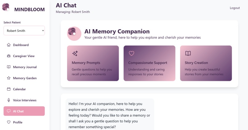 MindBloom – screenshot 5