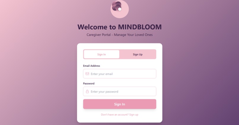 MindBloom – screenshot 1