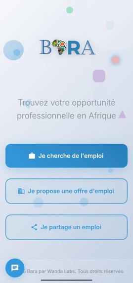 Bara – screenshot 2