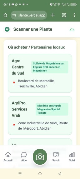 DrPlante (Docteur Plante) – screenshot 6