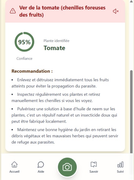 DrPlante (Docteur Plante) – screenshot 5