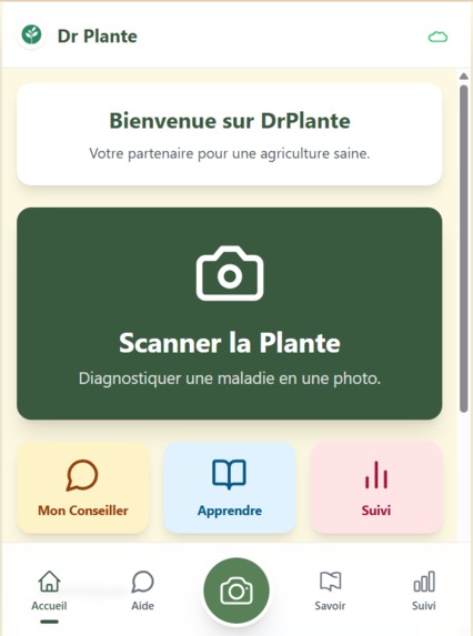 DrPlante (Docteur Plante) – screenshot 2