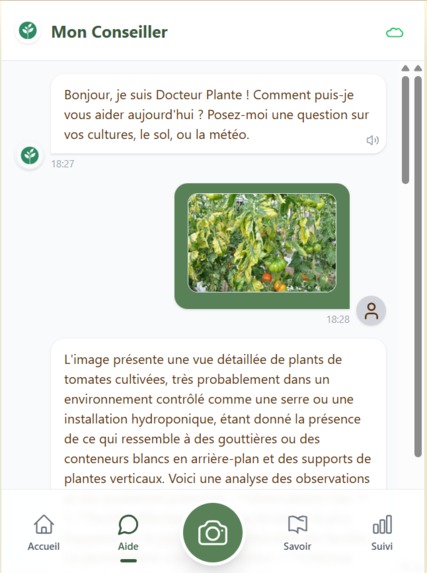 DrPlante (Docteur Plante) – screenshot 7