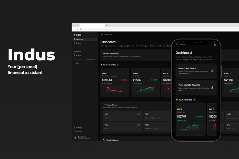 indus – screenshot 1