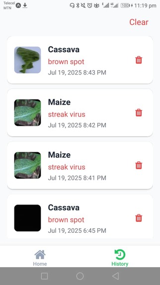 Crop Guard – screenshot 1
