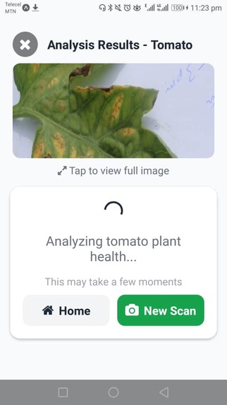 Crop Guard – screenshot 2