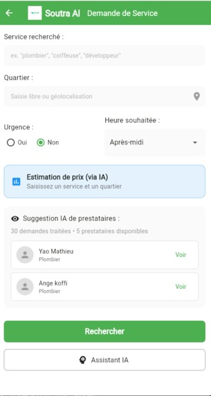 SoutraAI – screenshot 4